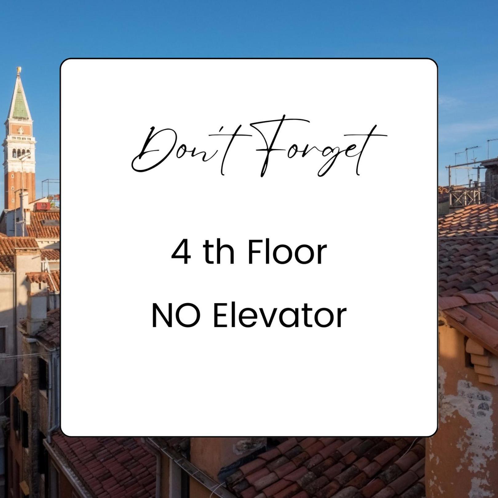 Magic View - Wifi Apartment Venice Exterior photo
